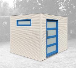 Gartenhuser MHH-3025-CUBO