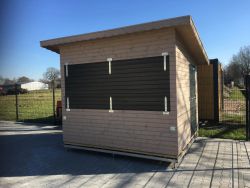 Gartenhuser 123 KIOSK P