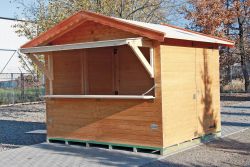 Gartenhuser 123 KIOSK S