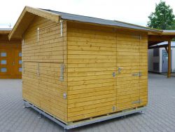 Gartenhuser 123 KIOSK S