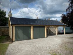 Garage Belfast ID1509