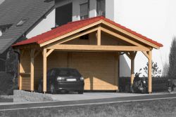 CARPORT PRESTIGE 5950 S ID436