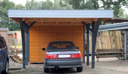 CARPORT CARO 6835 F + 1835 AN ID439