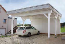 CARPORT CICERO 5750 F + 3027 AN ID444