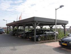 CARPORT REIHE 15055 F ID442