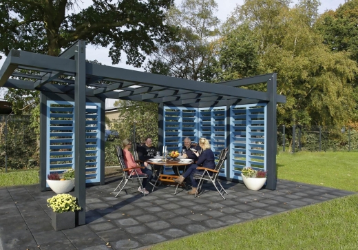 PERGOLA 3050 F ID22