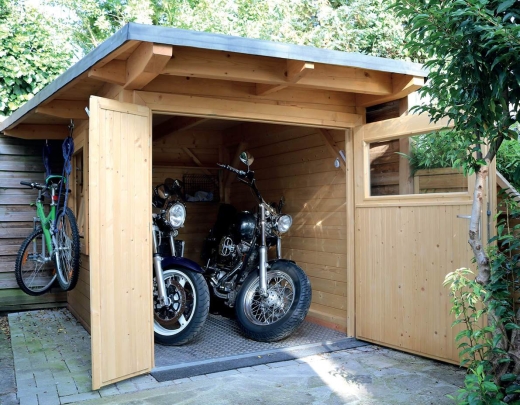 GARAGE MOTO 1825 F ID448