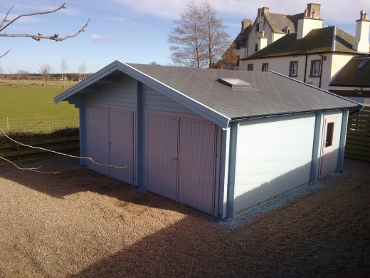 GARAGE INVERNESS 6060 S ID454