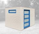 Gartenhuser MHH-3025-CUBO