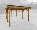 Carport Bestseller CPF-3854