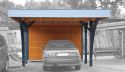 CARPORT CARO 6835 F + 1835 AN ID439